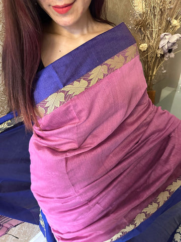 Silk Cotton Saree