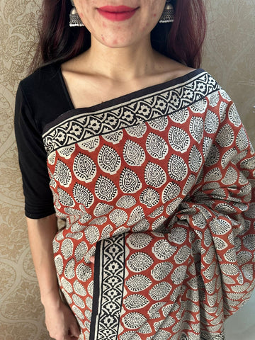 Cotton Saree