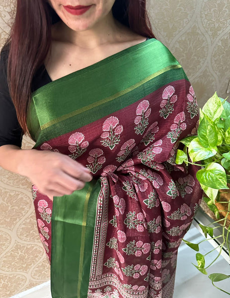 Silk Saree