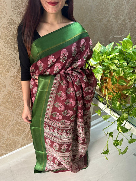 Silk Saree