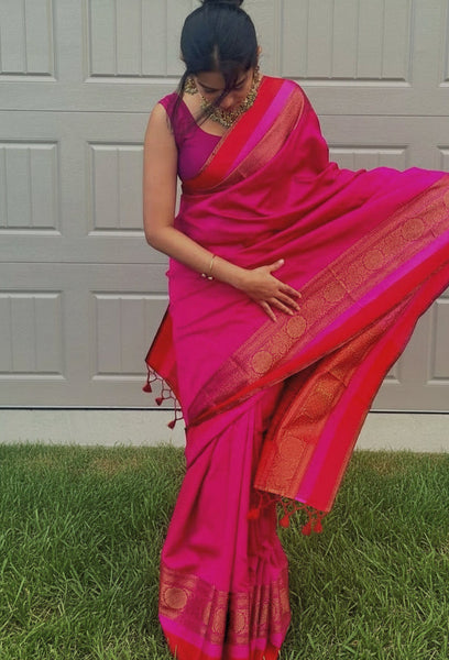 Silk Saree