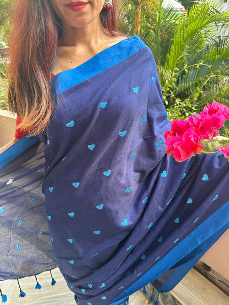 Cotton Saree