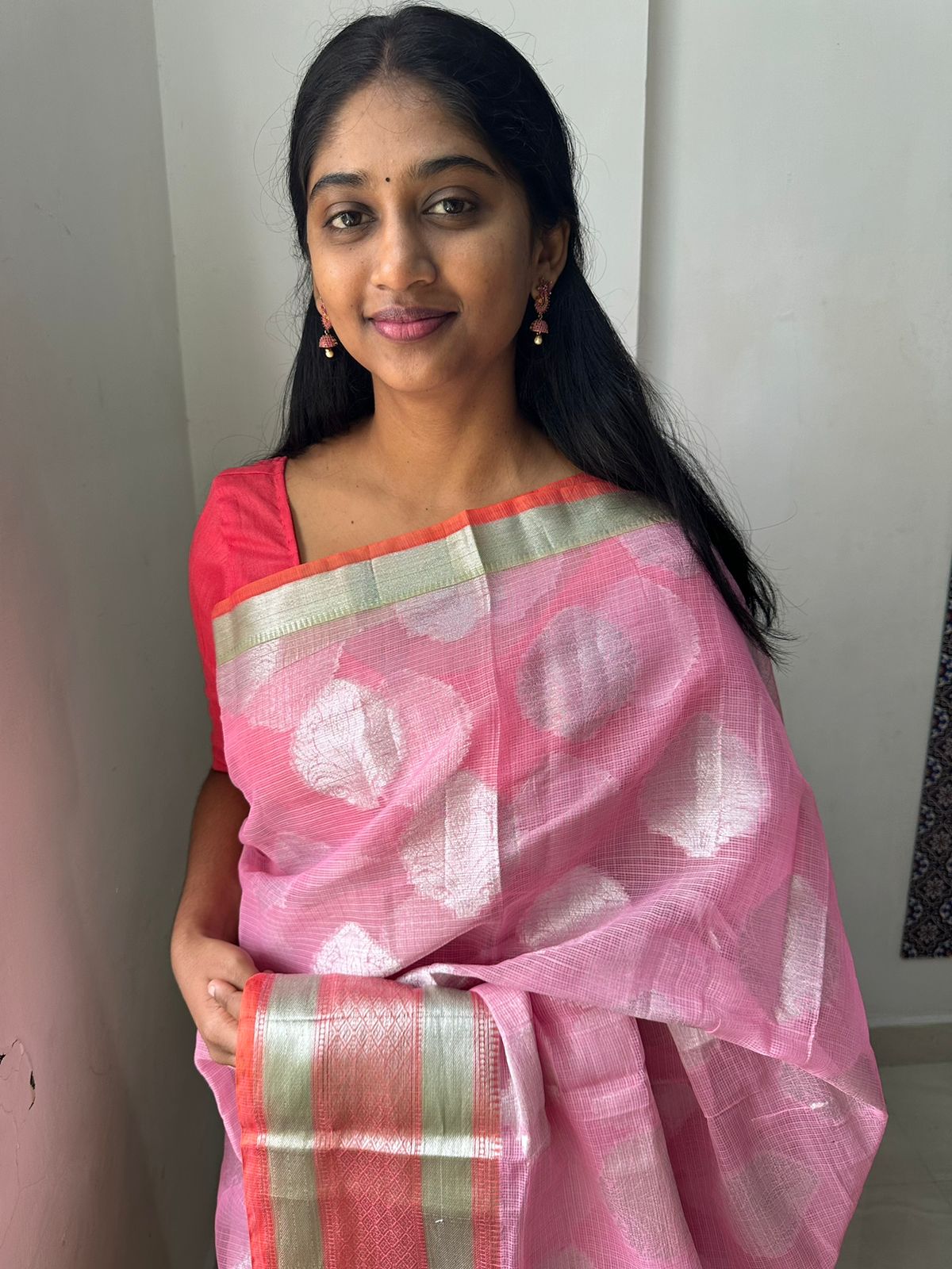 Silk Cotton Saree