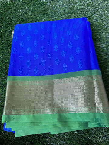 Silk Cotton Saree