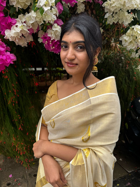 Kerala Saree
