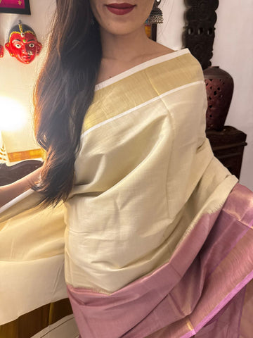 Kerala Saree