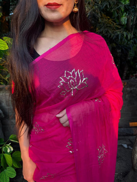 Cotton Saree
