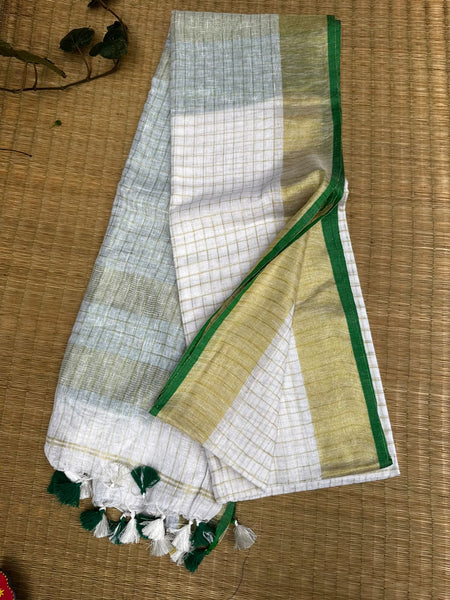 Kerala Saree