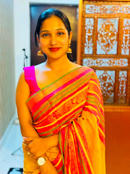 Kerala Saree