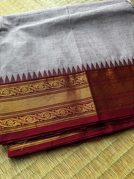 Cotton Saree