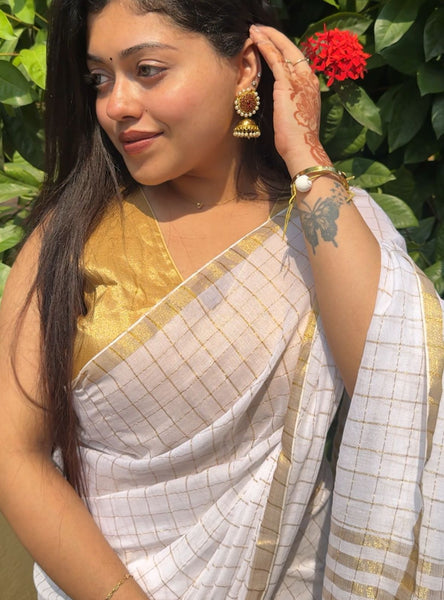 Kerala Saree