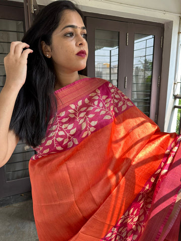 Silk Saree