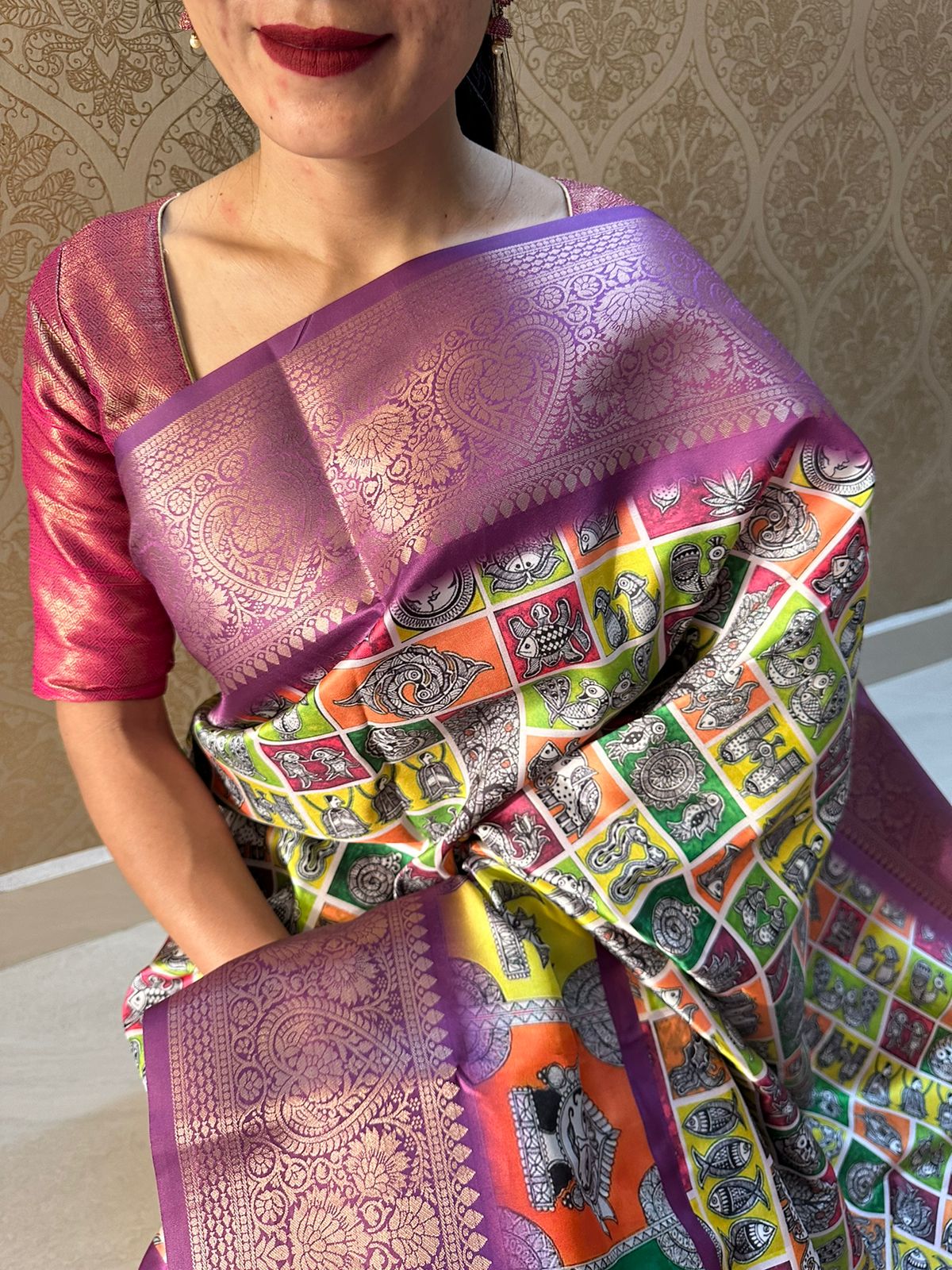 Silk Saree