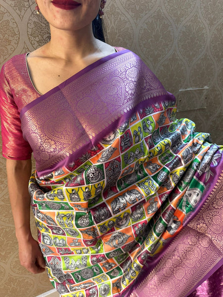 Silk Saree
