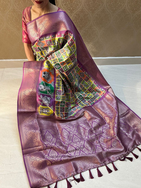 Silk Saree