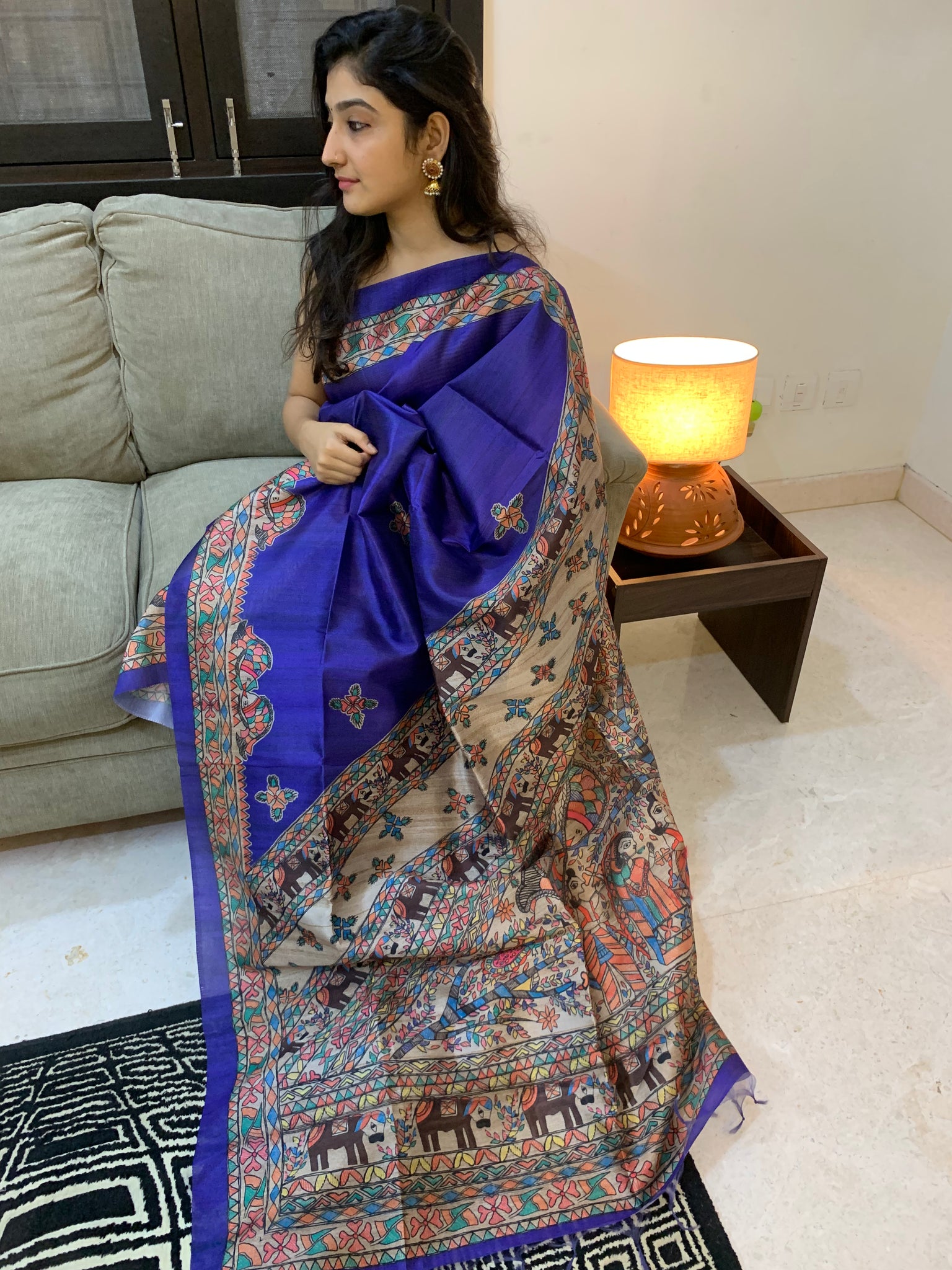 Silk Saree