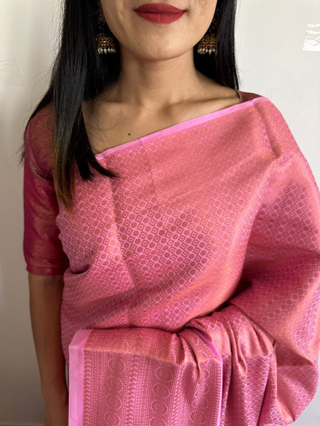 Silk Cotton Saree