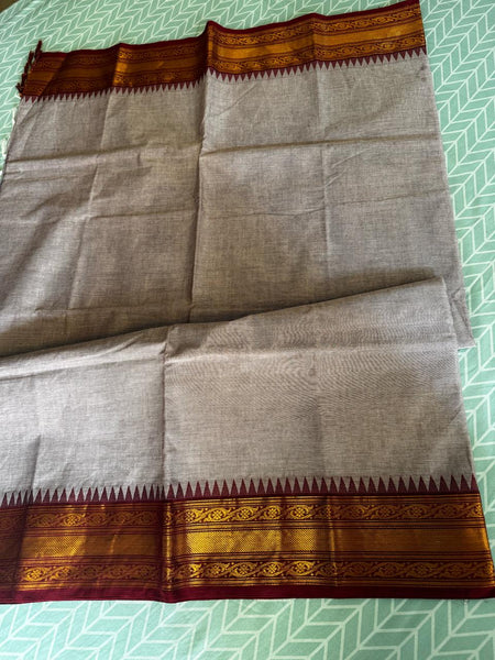 Cotton Saree