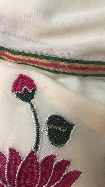Kerala Saree