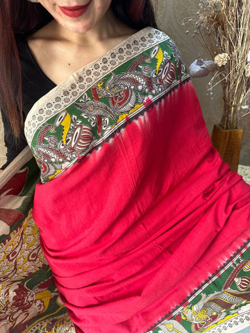 Cotton Saree