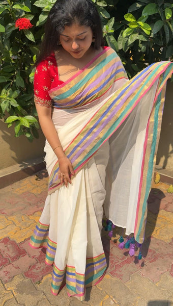 Kerala Saree