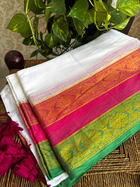Kerala Saree