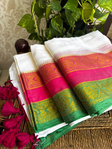 Kerala Saree