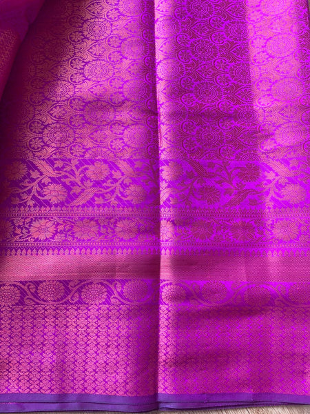 Silk Cotton Saree