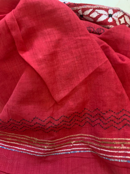 Cotton Saree
