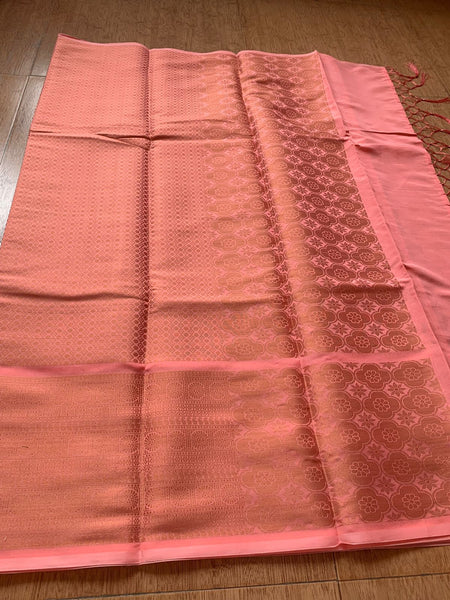 Silk Cotton Saree