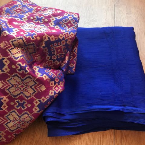Sold Saree
