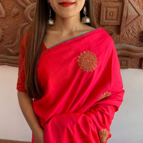Sold Saree