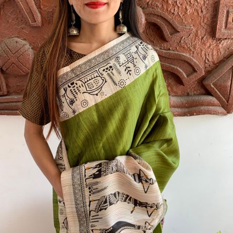 Sold Saree