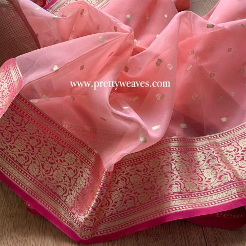 Sold Mixed Fabric Saree