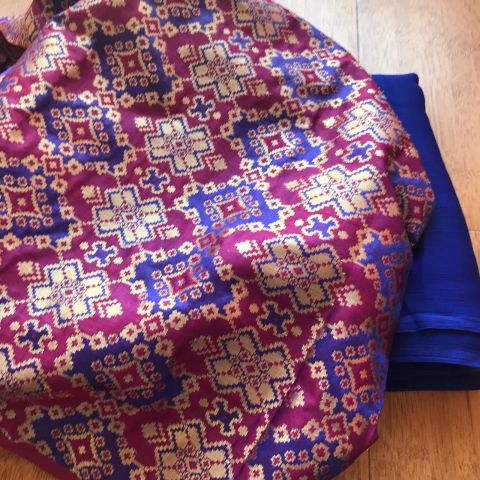 Sold Saree