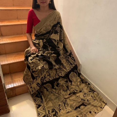 Sold Saree