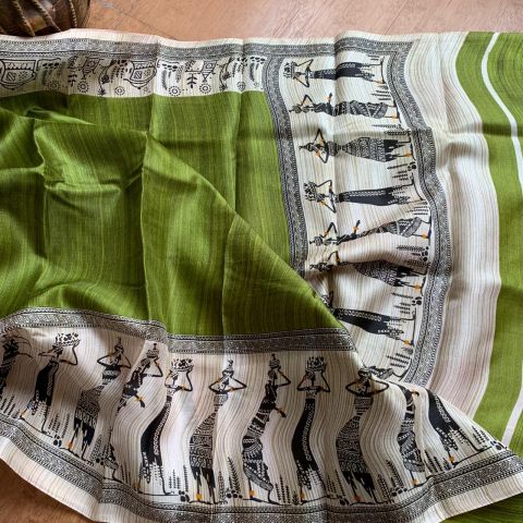 Sold Saree
